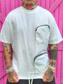T-Shirt Tasconi White