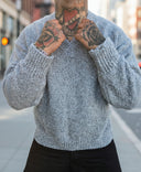 Maglione McGregor Grey