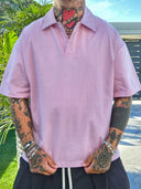Polo Punto Milano Pink