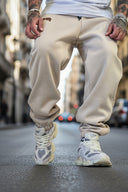 Pantalone Tuta Together Beige