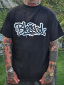 T-Shirt Blesseds Black