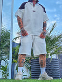 Completo Goat White