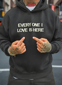 Felpa Everyone Black