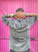 T-Shirt Bronx Dark Grey