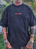T-Shirt Live Black