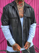 Camicia Raglan Black