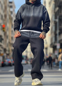 Completo Tuta Randal Black