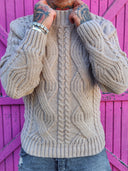 Maglione Benitez Biscuits