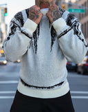 Maglione Falcao White