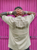 T-Shirt Shape Beige