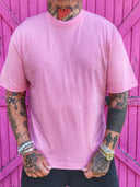 T-Shirt Teddy Wrap Pink