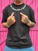T-Shirt God Ending Black