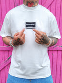 T-Shirt Department White