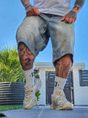 Bermuda Jeans Hurricane