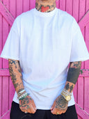 T-Shirt To Be White