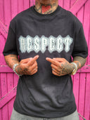 T-Shirt Respect Black