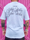 T-Shirt Winner White