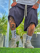 Bermuda  Baloon Deluxe Black