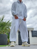 Completo Tuta Bennacer Garzato Grey