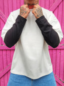 T-Shirt Double White