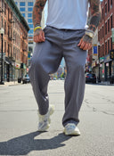 Pantalone Deluxe Grey