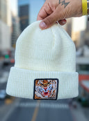 Cappello Tiger Cream