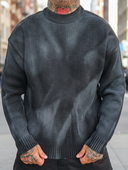 Maglione Shadow Black