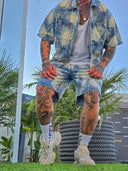 Completo Jeans Cloud