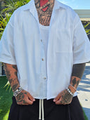 Camicia Elegant White