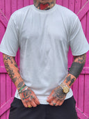 T-Shirt Basic Costina White