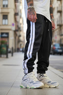 Pantalone Tuta Gosens Black