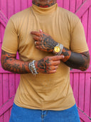 T-Shirt Nico Camel
