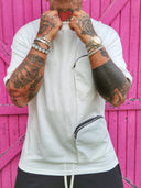 T-Shirt Tasconi White