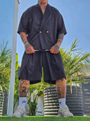 Completo Summer Elegant Black