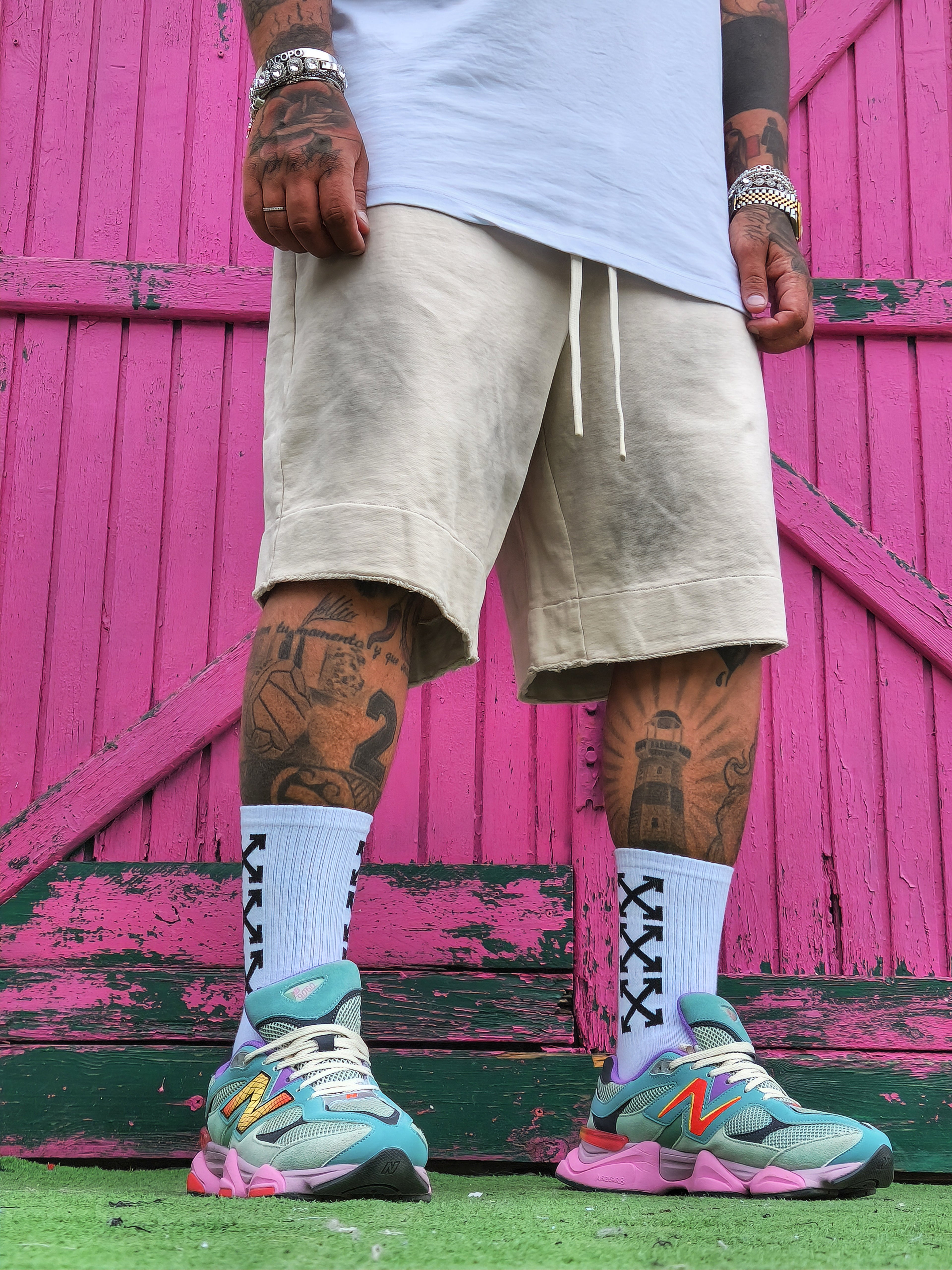 Bermuda  Hendrick Beige
