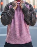 Maglione Muriel Pink\Kinder