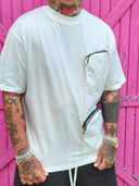 T-Shirt Tasconi White