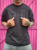 T-Shirt Dream Black