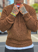 Maglione Jersey Coffee