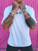 T-Shirt No Off Bulls White