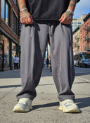 Pantalone Jovic Baloon Piombo