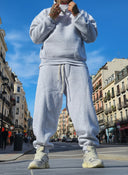 Completo Tuta Bennacer Grey