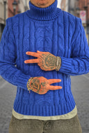 Maglione Alex Blue Royal