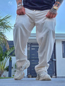Pantalone Maicon Cream