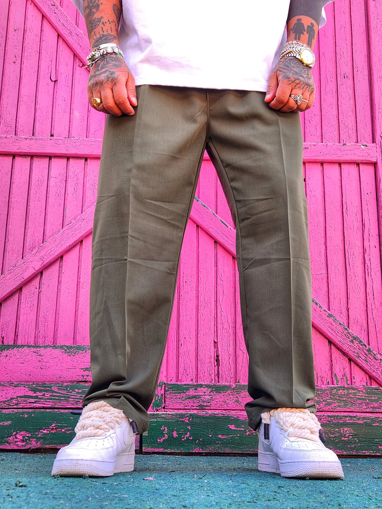 Pantalone Paris Green