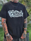 T-Shirt Blesseds Black