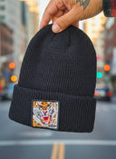 Cappello Tiger Black