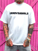 T-Shirt Irreversible White
