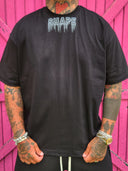T-Shirt Shape Black