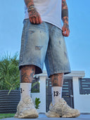 Bermuda Jeans Nunez